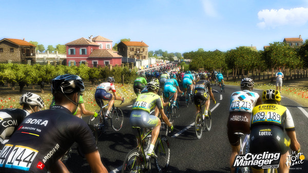 Pro Cycling Manager 2016 screenshot 0