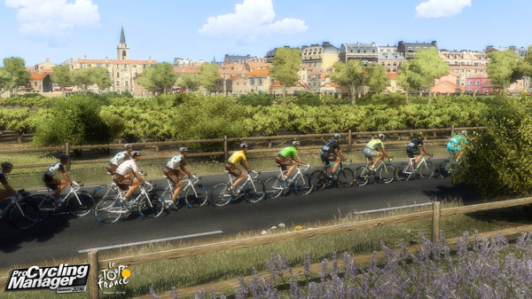 Pro Cycling Manager 2016 screenshot 3