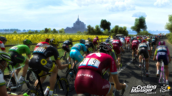 Pro Cycling Manager 2016 screenshot 2