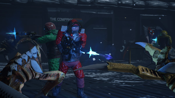 Unfortunate Spacemen screenshot 9