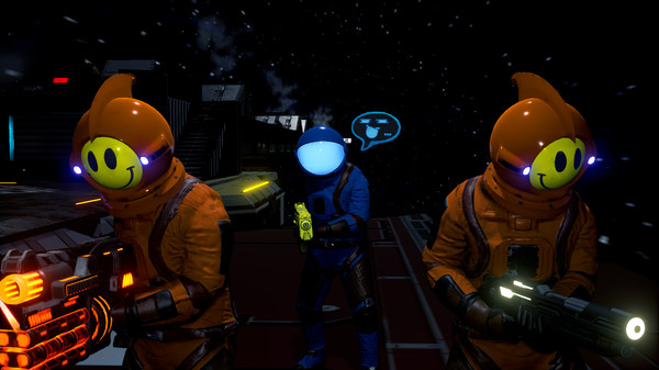 Unfortunate Spacemen screenshot 12