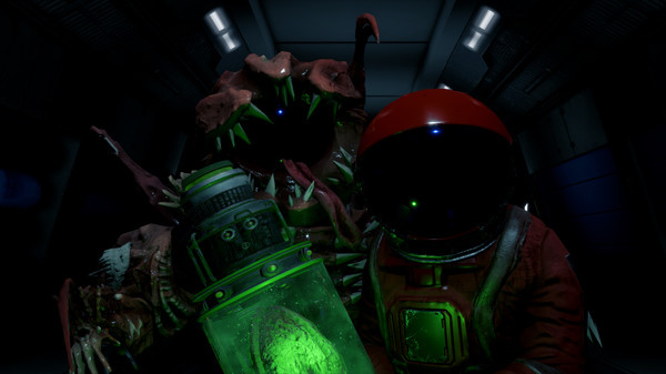 Unfortunate Spacemen screenshot 8