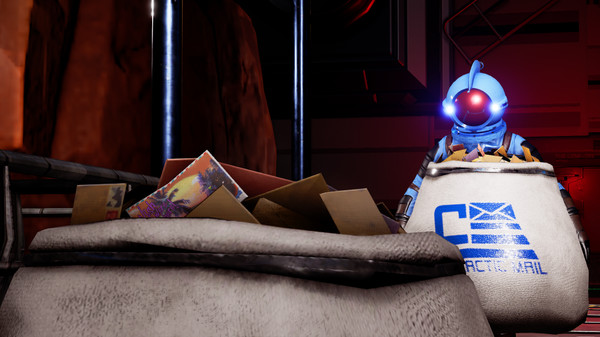 Unfortunate Spacemen screenshot 7
