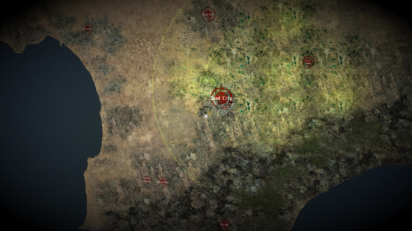 Krai Mira: post-apocalyptic Crimea screenshot 8