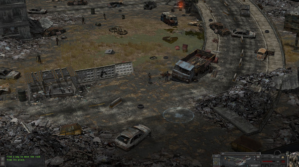 Krai Mira: post-apocalyptic Crimea screenshot 4