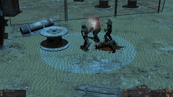 Krai Mira: post-apocalyptic Crimea screenshot 6