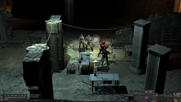 Krai Mira: post-apocalyptic Crimea screenshot 1