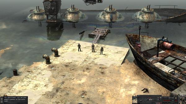 Krai Mira: post-apocalyptic Crimea screenshot 7