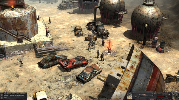Krai Mira: post-apocalyptic Crimea screenshot 5