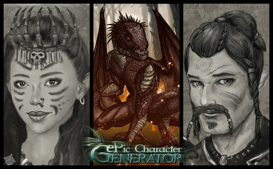 ePic Character Generator screenshot 8