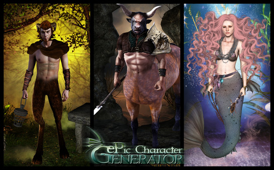 ePic Character Generator screenshot 4