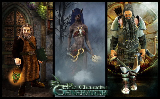 ePic Character Generator screenshot 5