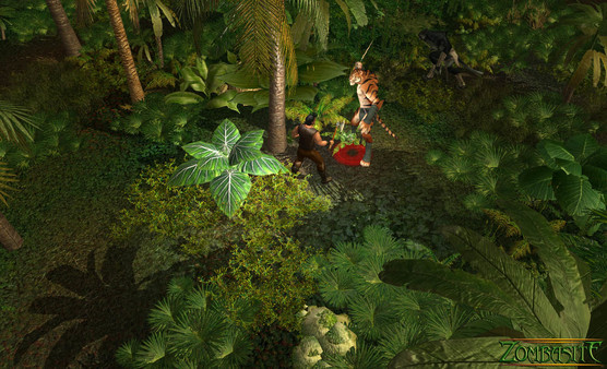 Zombasite screenshot 2