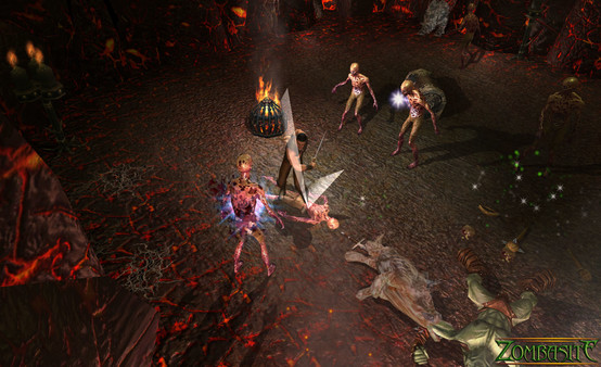 Zombasite screenshot 4
