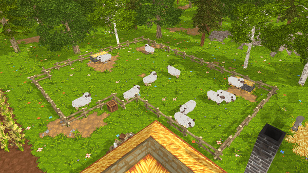 Timber and Stone screenshot 5
