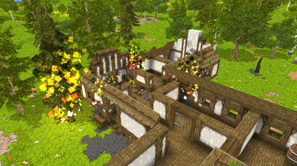 Timber and Stone screenshot 7