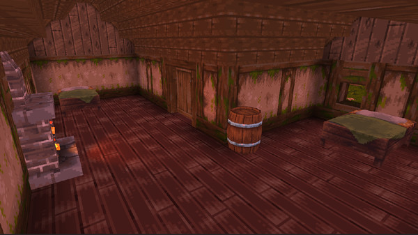 Timber and Stone screenshot 1