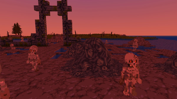 Timber and Stone screenshot 2