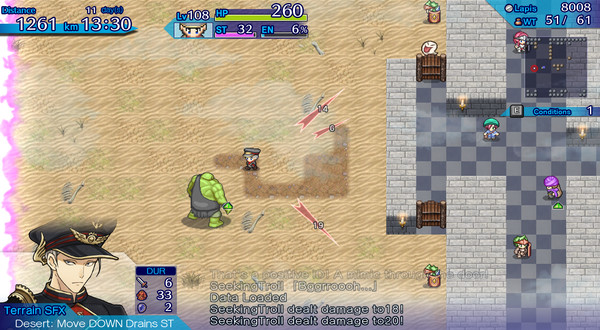 Mystery Chronicle: One Way Heroics screenshot 5