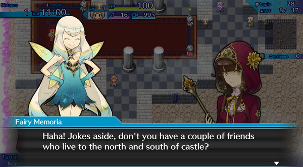 Mystery Chronicle: One Way Heroics screenshot 2