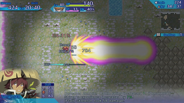 Mystery Chronicle: One Way Heroics screenshot 12