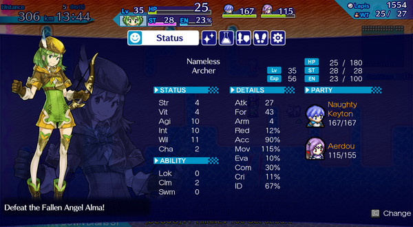 Mystery Chronicle: One Way Heroics screenshot 3