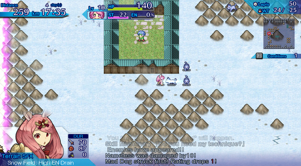 Mystery Chronicle: One Way Heroics screenshot 4
