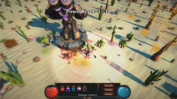 Herolike screenshot 11