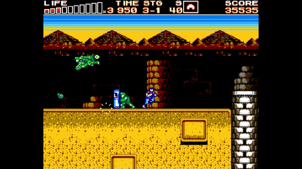 Fist Slash: Of Ultimate Fury screenshot 6