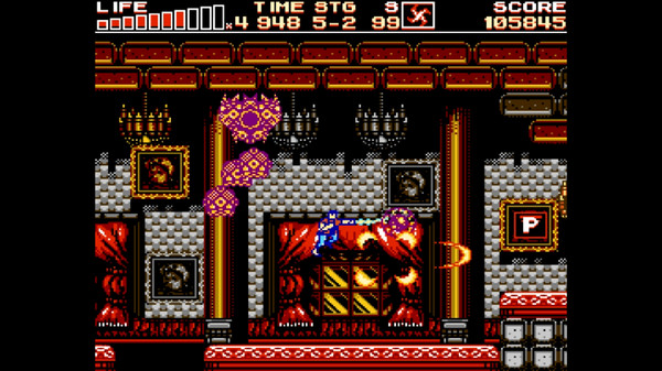 Fist Slash: Of Ultimate Fury screenshot 5