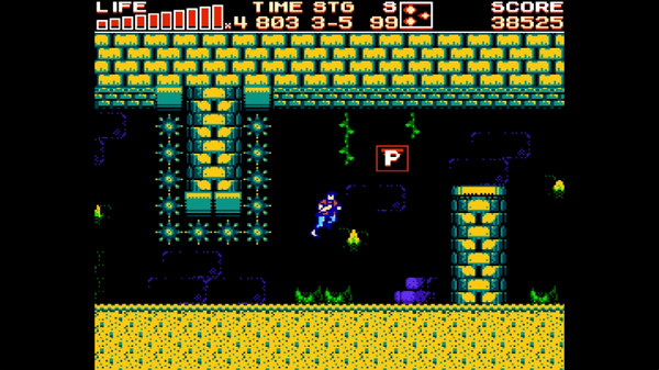 Fist Slash: Of Ultimate Fury screenshot 3