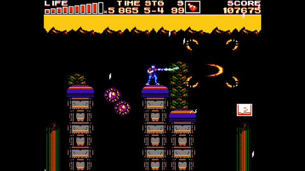 Fist Slash: Of Ultimate Fury screenshot 8