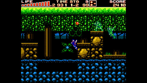 Fist Slash: Of Ultimate Fury screenshot 2