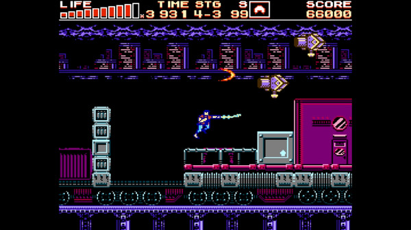 Fist Slash: Of Ultimate Fury screenshot 1
