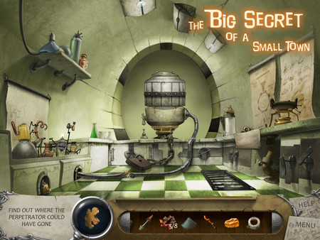 The Big Secret of a Small Town screenshot 3