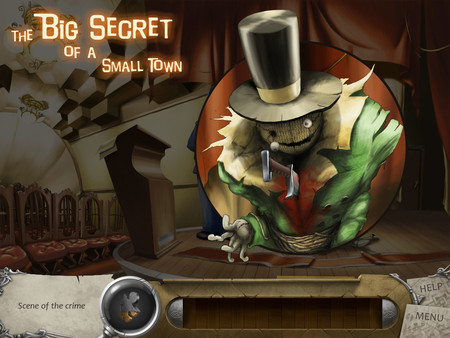 The Big Secret of a Small Town screenshot 1