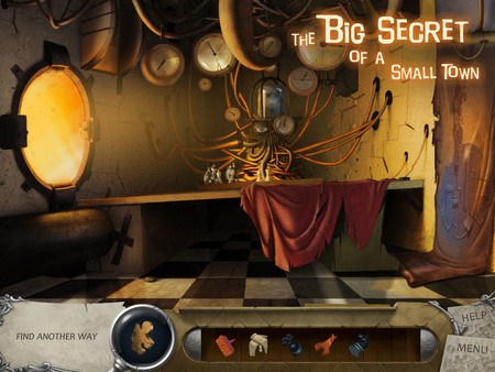 The Big Secret of a Small Town screenshot 4