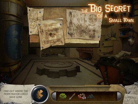 The Big Secret of a Small Town screenshot 2