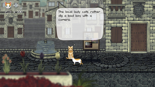 The Purring Quest screenshot 10