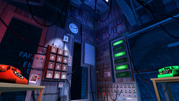 Dr. Langeskov, The Tiger, and The Terribly Cursed Emerald: A Whirlwind Heist screenshot 5