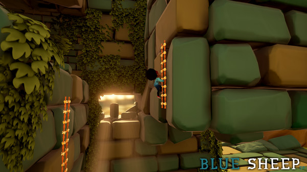 Blue Sheep screenshot 2