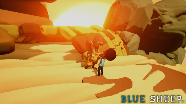 Blue Sheep screenshot 3