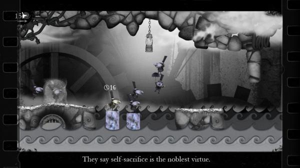 The Misadventures of P.B. Winterbottom screenshot 2