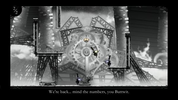 The Misadventures of P.B. Winterbottom screenshot 8