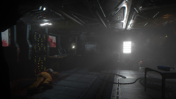 Syndrome screenshot 1