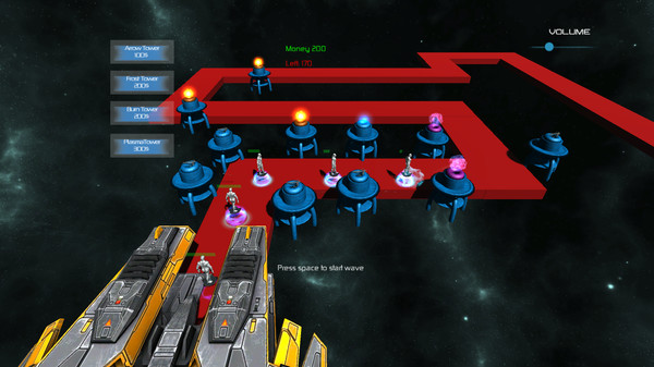 Perraw - FPS Clone War Alpha screenshot 2