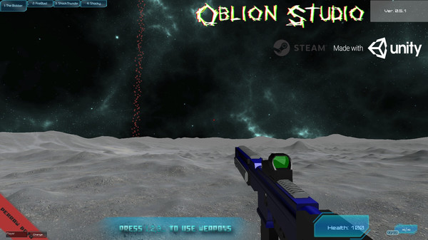 Perraw - FPS Clone War Alpha screenshot 1