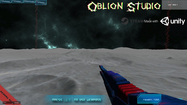 Perraw - FPS Clone War Alpha screenshot 4