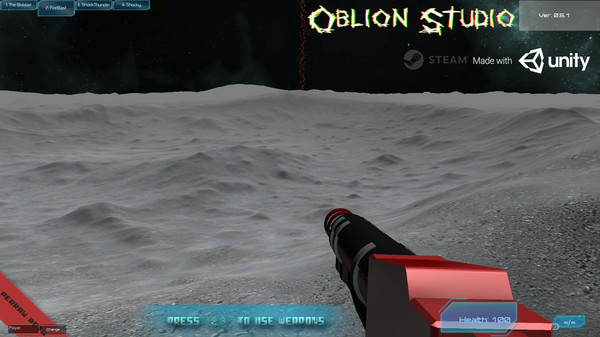 Perraw - FPS Clone War Alpha screenshot 3