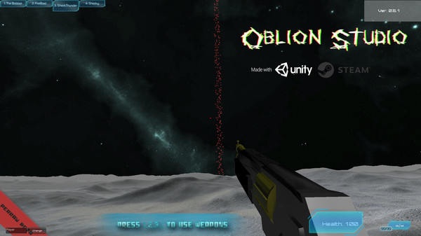 Perraw - FPS Clone War Alpha screenshot 5